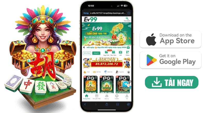 Mã QR Tải App i9bet Android